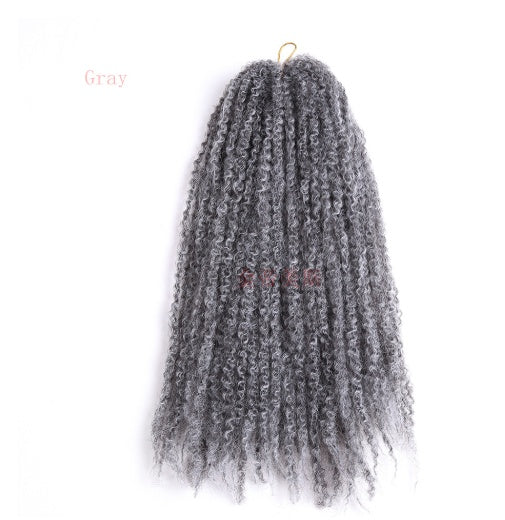 European and American wig by My Store, shown in a natural style with visible hair texture and shape