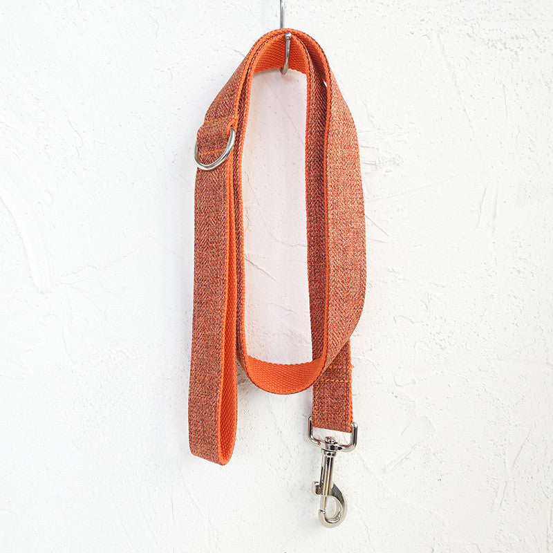 Double-layer thick pet leash, type 7, by My Store