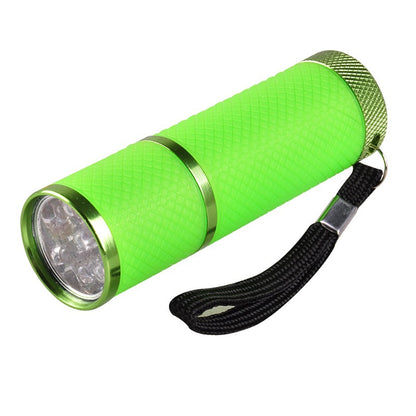 Manicure mini flashlight by My Store for illuminating nails and detailed nail care work