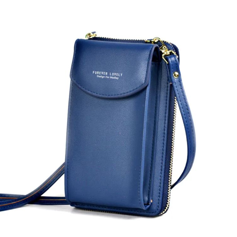 Lux Chic PU leather handbag by BACKUPMYFILESNOW® featuring a sleek design with top handles and gold-tone hardware.