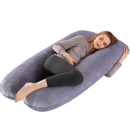 U-shaped pillow by My Store in a supportive travel neck cushion design