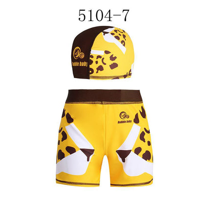 Children's swimming trunks by My Store in a colorful, comfortable design