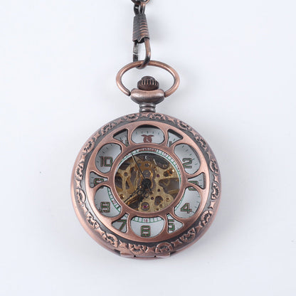 Vintage pocket watch with classic design by My Store