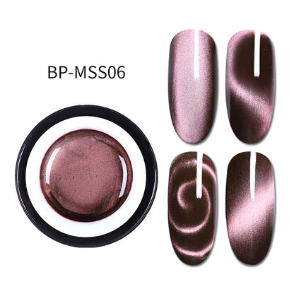 My Store nail polish bottle in a classic cosmetic design sweswo