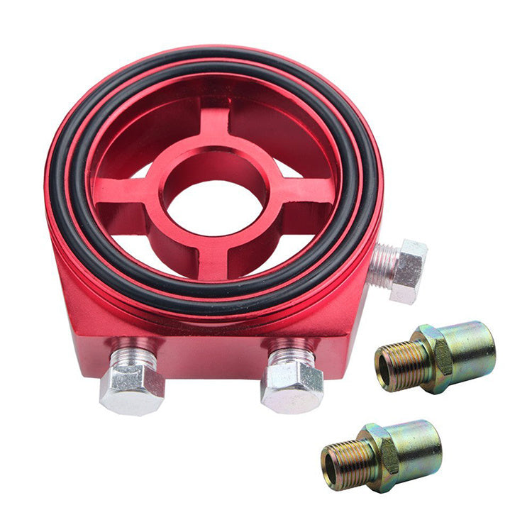 Oil pressure instrument adapter fitting, Type 0