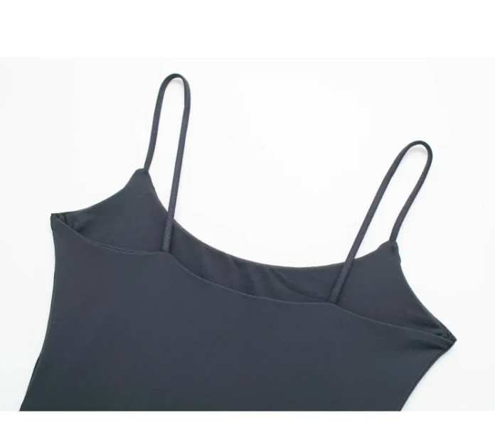 Women's Vest Jumpsuit