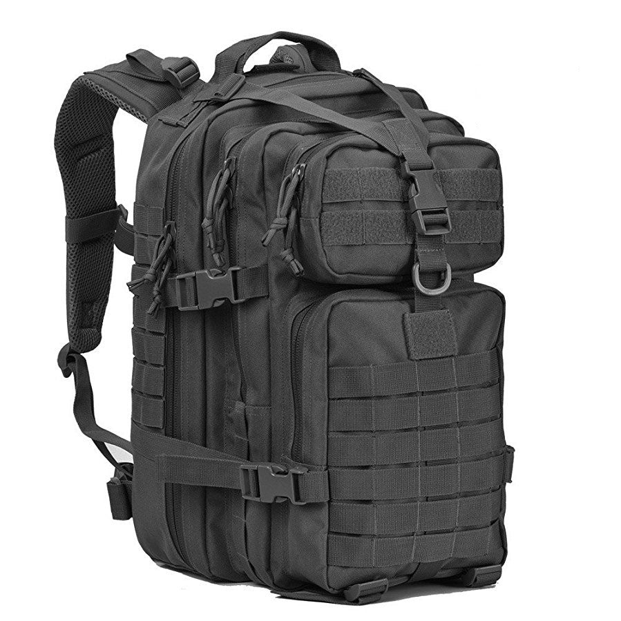 Multi-color camouflage tactical backpack for sports, outdoor hiking, mountaineering, and army-style use