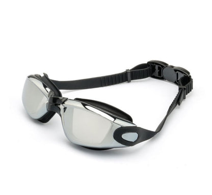 Swimming goggles waterproof goggles with clear lenses and adjustable strap