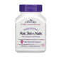 21st Century Hair, Skin & Nails, Advanced Formula, 50 Tablets