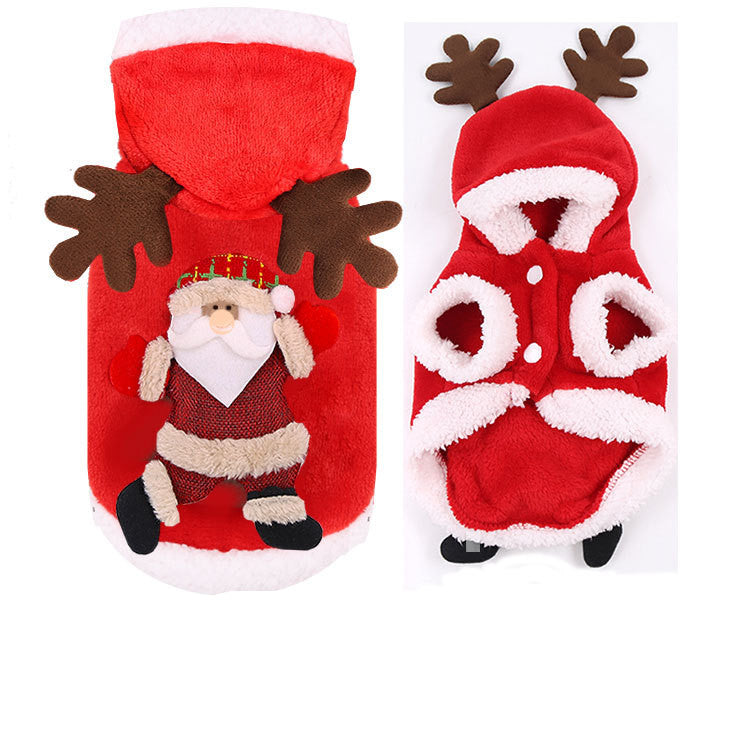 Pet clothes by My Store, showing a comfortable outfit for dogs or cats