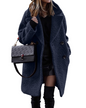 Velvet Elegance Coat