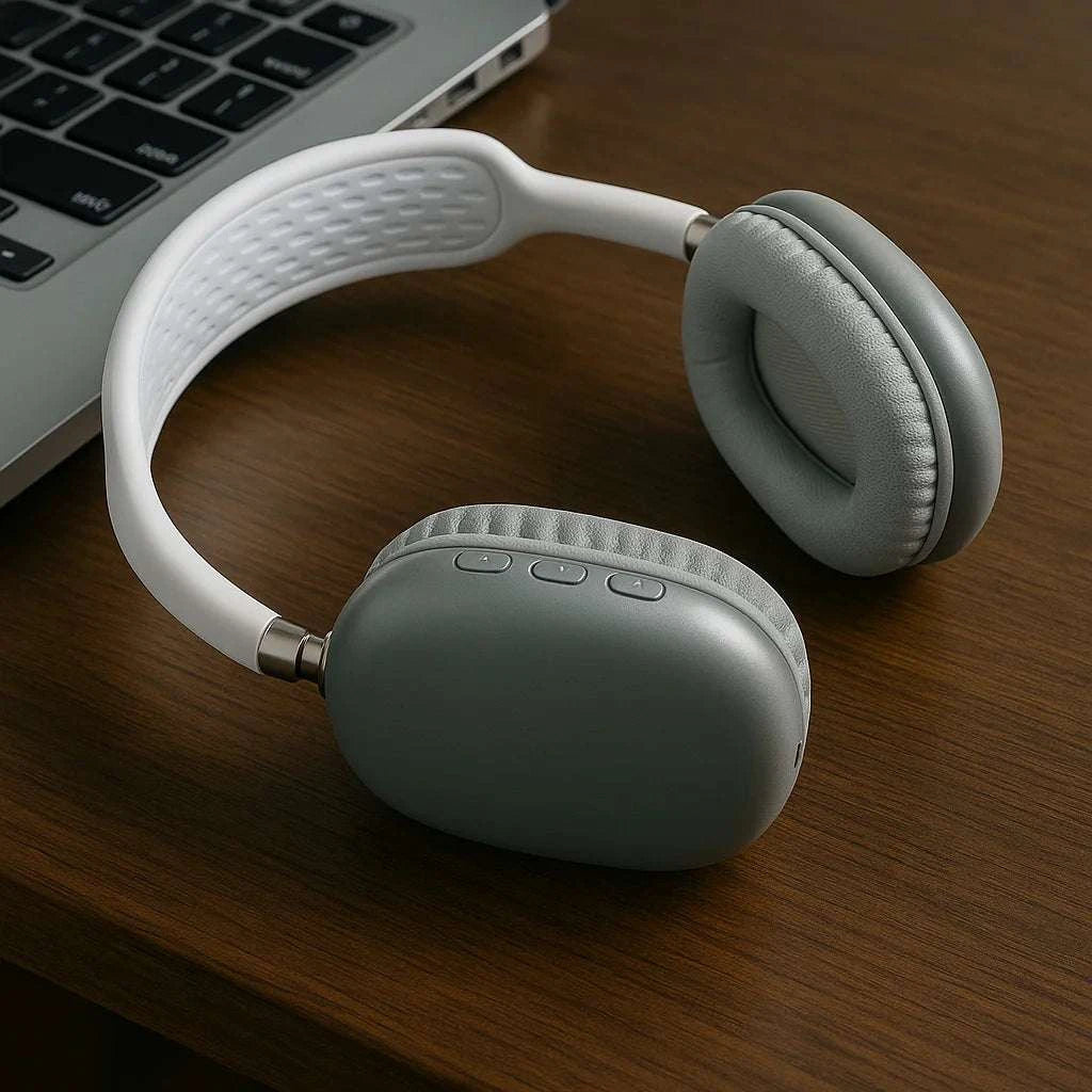 Wireless Bluetooth Headphones