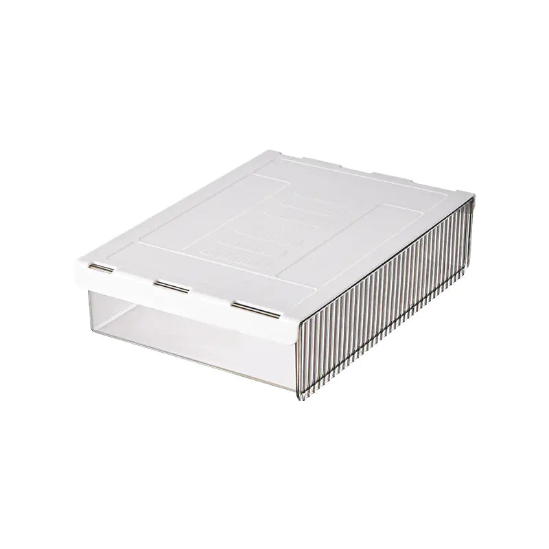 Under-Desk Drawer Organizer for Office Supplies