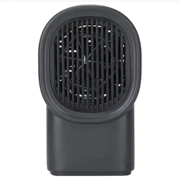 500W Portable Electric Space Heater Mini Desktop Fan Heater Personal Small Space Heater For Home Office