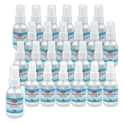 SIPA hand sanitizer Spray1.69oz(50ml) Citrus Scent Travel Size Portable Moisturizing Portable Pump Bottle Hand Sanitizers Bul (Pack of 25)