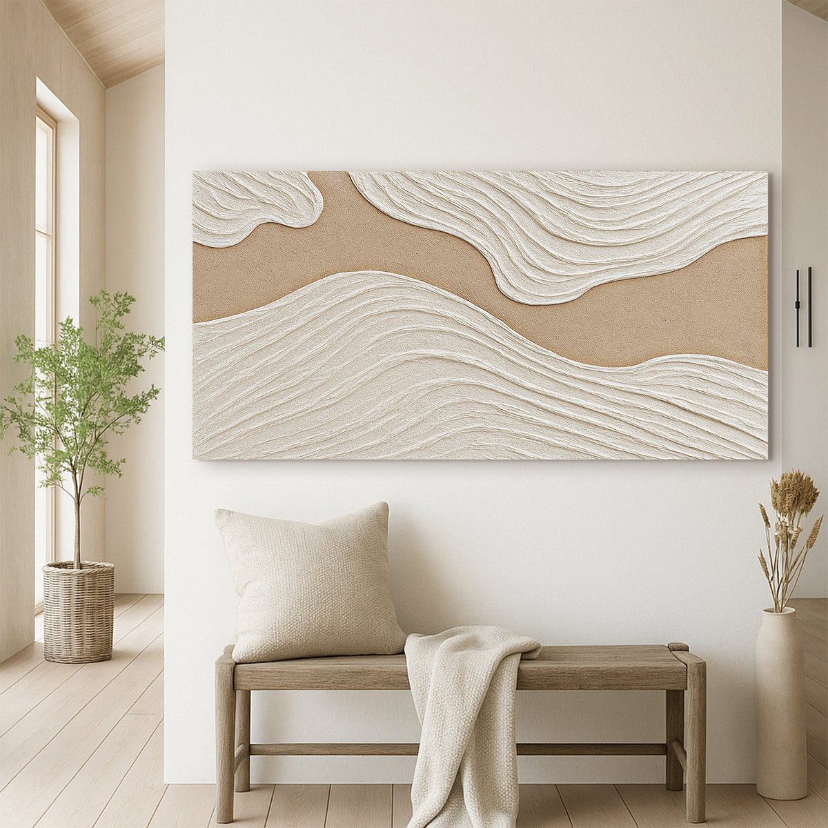 Minimalist Wall Art III