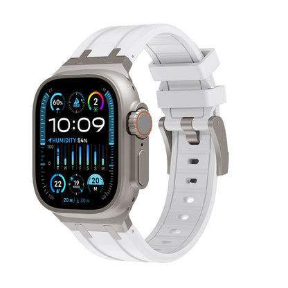 Liquid silicone trendy strap in a sleek, flexible design from My Store