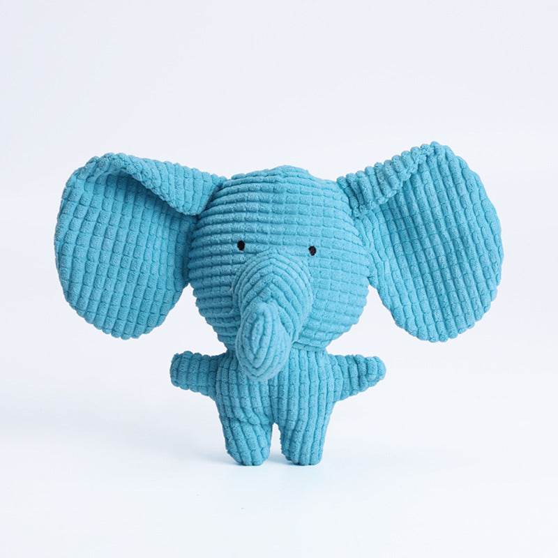 Tough Plush Pet Chewies