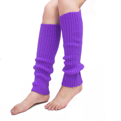 Warm woolen socks in a soft knit design by My Store