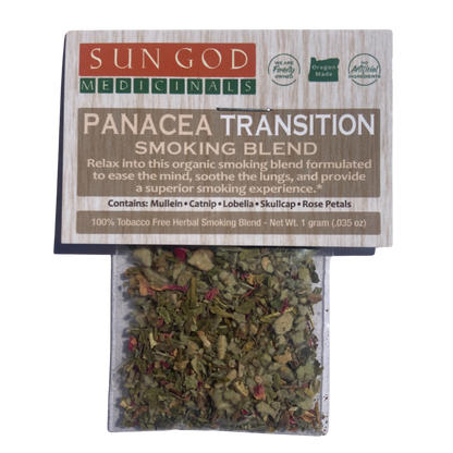 Transition Herbal Smoking Blend