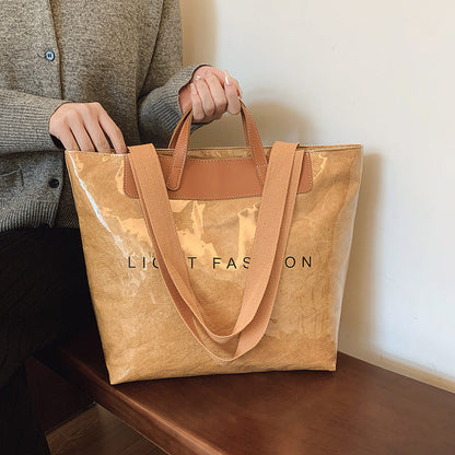 Casual commuter shoulder crossbody bag by My Store, shown in a compact everyday design