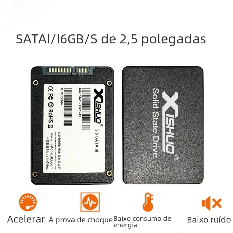 SATA SSD Solid State Drive for Laptops (Wholesale)