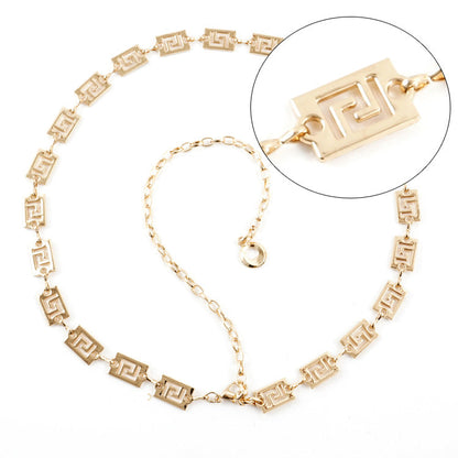 Spring-summer waist chain by My Store, factory-direct new arrival jewelry accessory