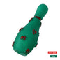 Festive Chew & Squeak Dog Toys