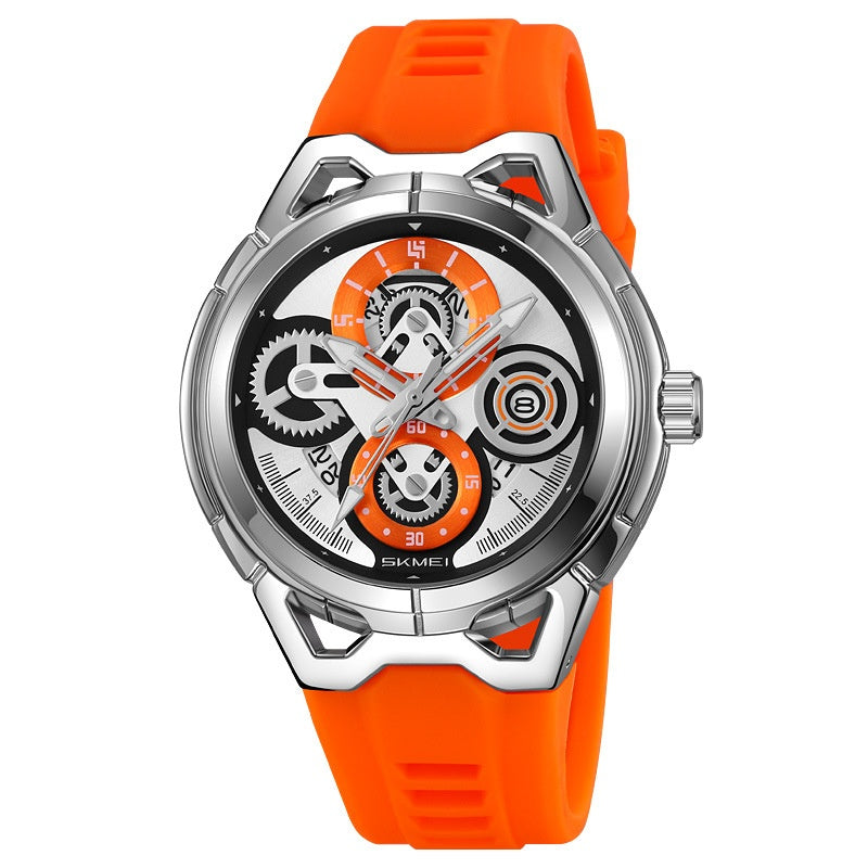 Shishi Mei New Fashion men's watch by My Store, shown in a sleek modern design
