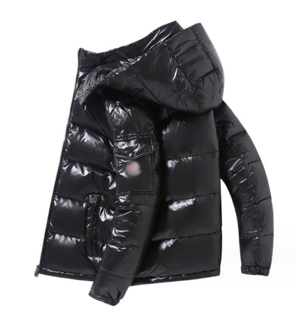 WinterLux Thick Cashmere Coat