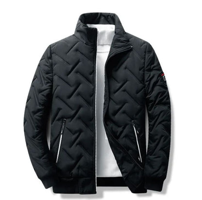 Men's Lightweight Fall Winter Jacket