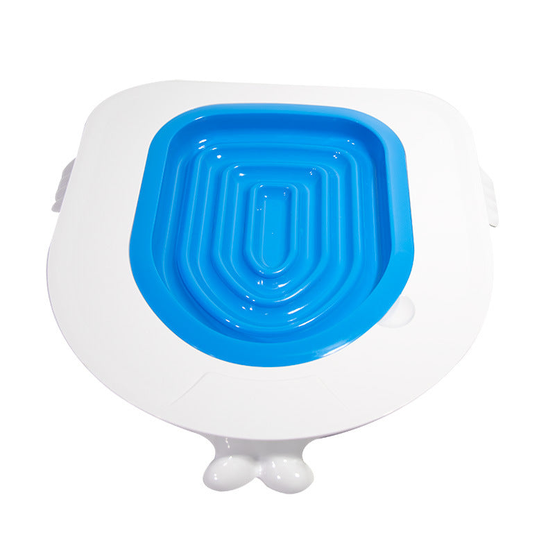 Cat toilet trainer pet supply by My Store for toilet training cats