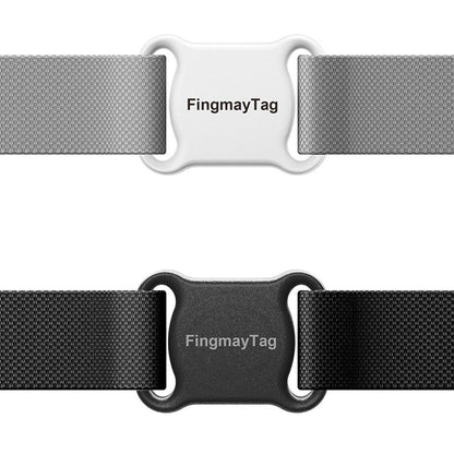 Smart pet cat and dog GPS locator by My Store, compact tracking device for pet collars