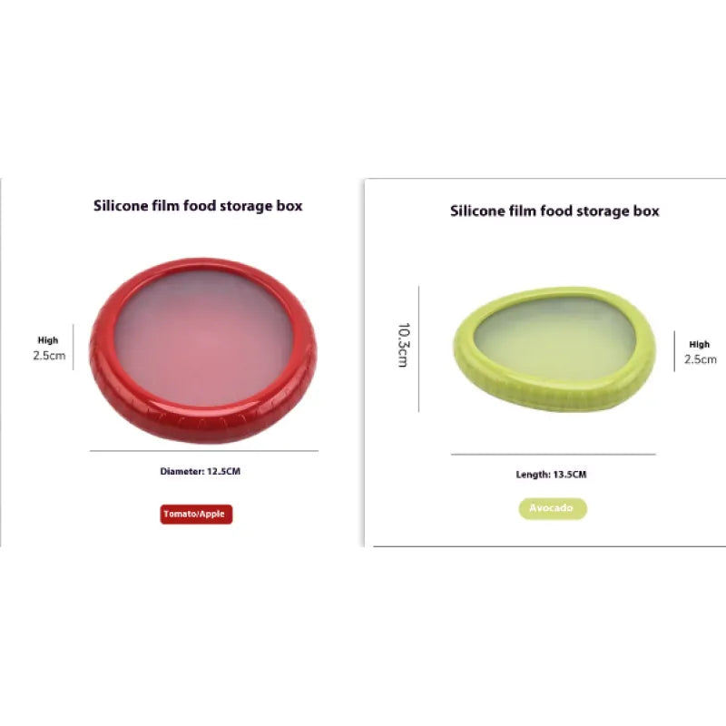 Mini Fruit Crisper Silicone Film