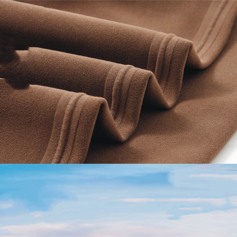 Women's brushed pants with jelly-like waistband, ideal as a base layer outerwear garment