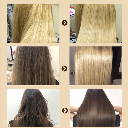 Silky Anti-Frizz Hair Treatment