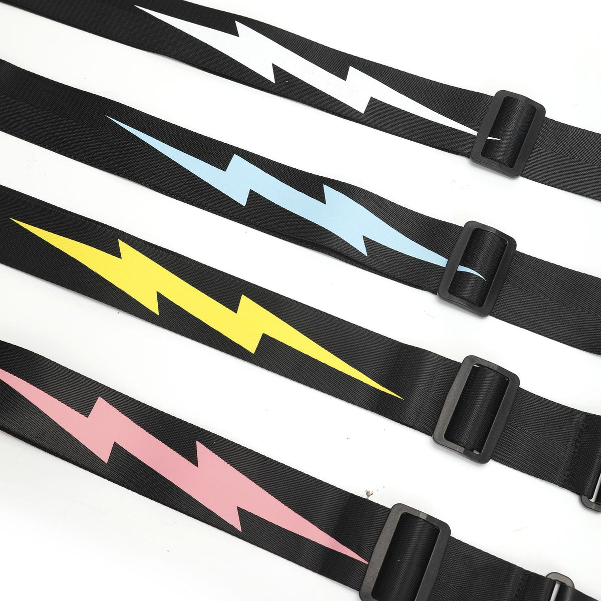 Genuine leather electric guitar strap for acoustic guitar, high-end design