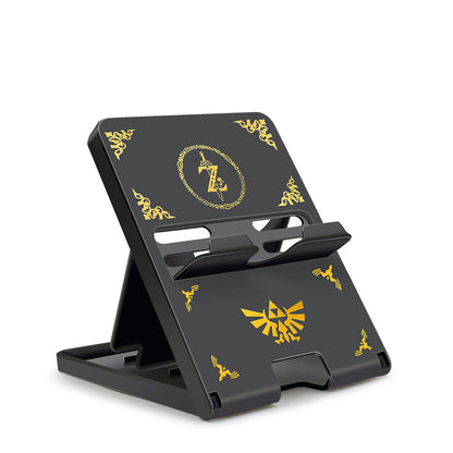 Animal Crossing simple host stand base in a minimalist design