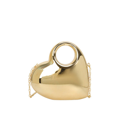 Korean-style trendy evening bag for girls, versatile design by My Store