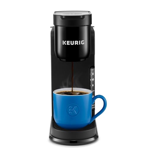 Keurig K-Express Single Pod Coffee Maker - 3 Sizes, Strong Feature, 42oz Tank