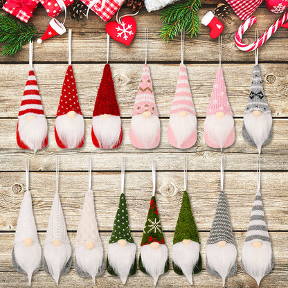 Small Christmas pendant decoration by My Store on a festive ornament display