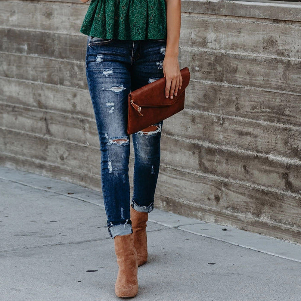 Women's Jeans Pants