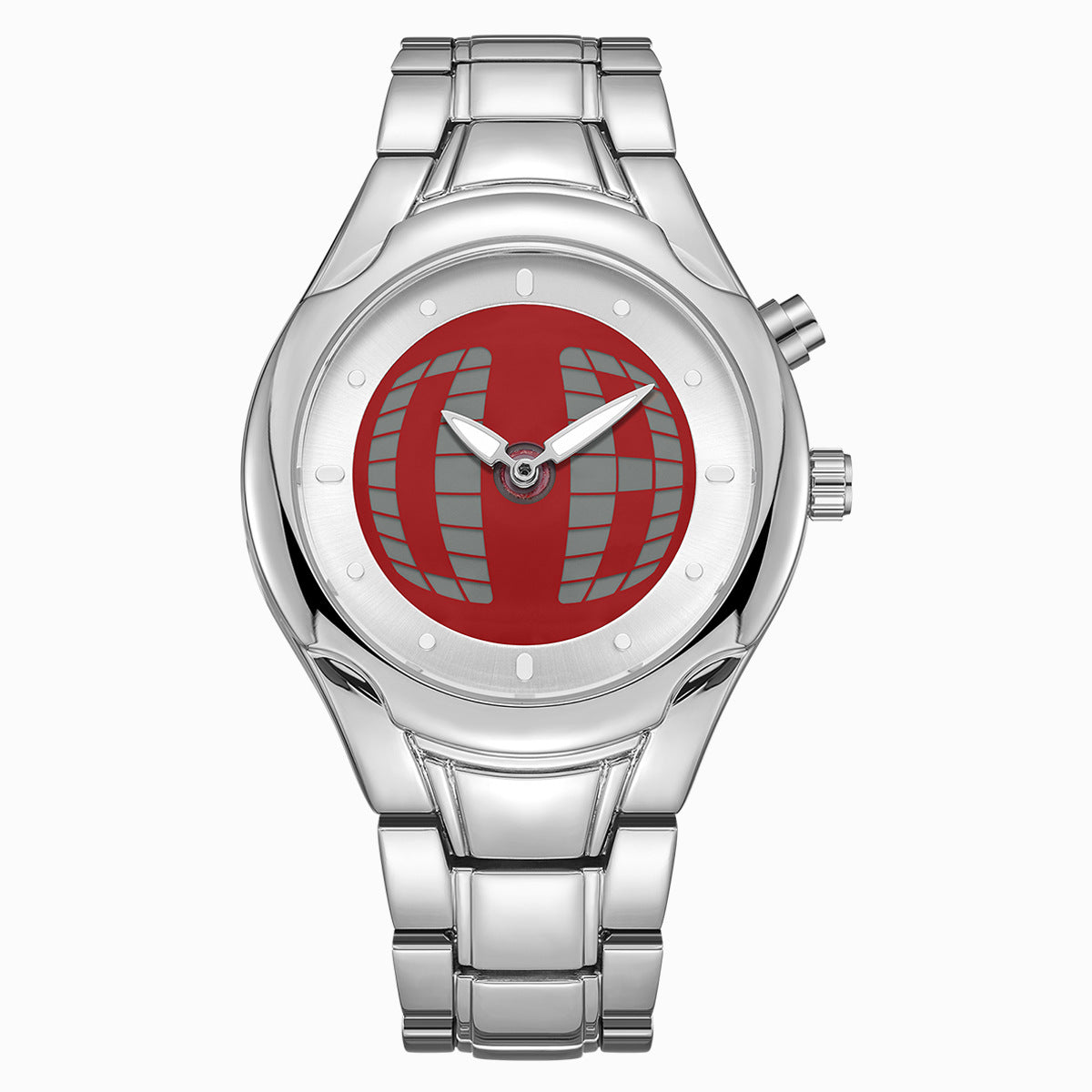 Digital dual-display original quartz wristwatch by My Store on a clean background
