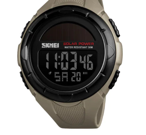 Multifunctional Waterproof Digital Sports Watch