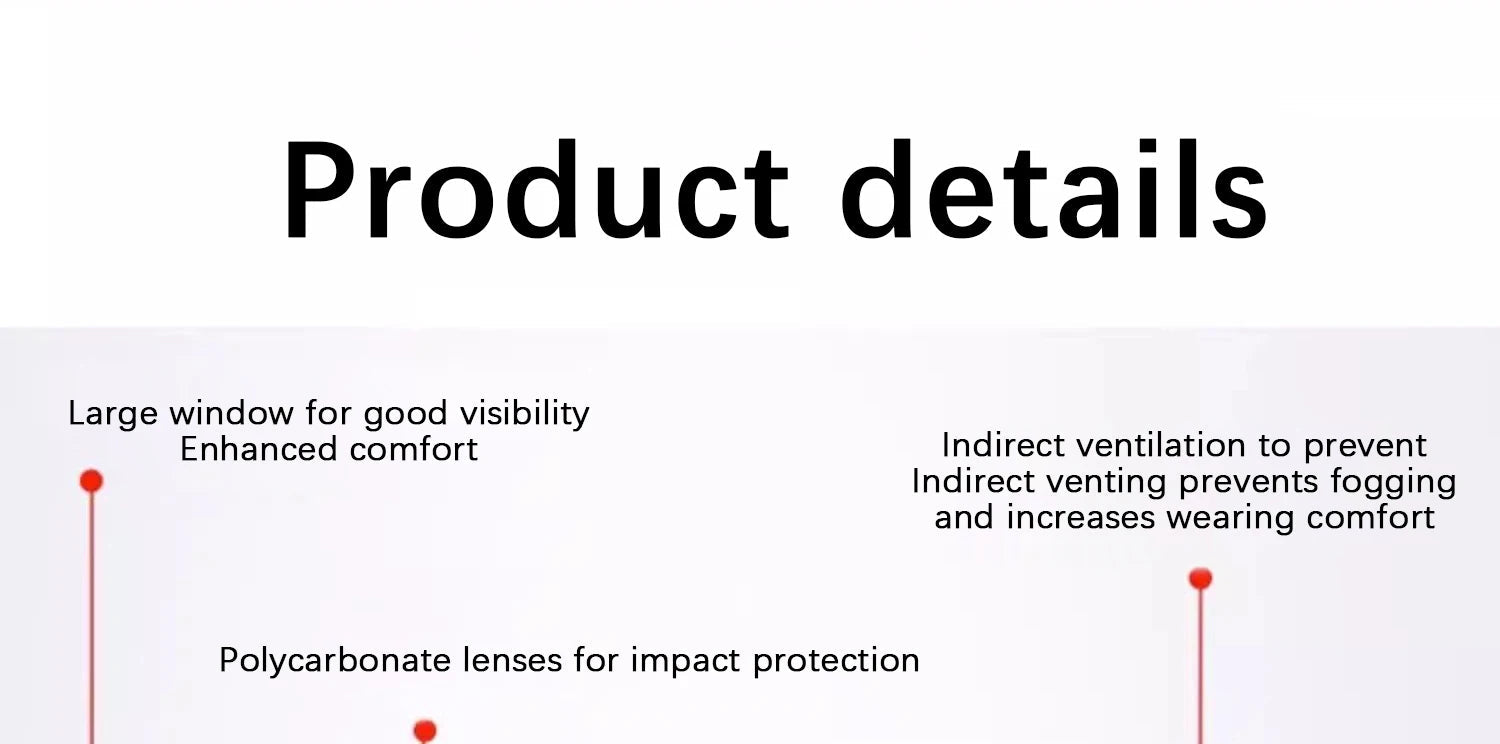3M 1621 Safety Goggle Anti Splash Dust Proof Work Lab Eyewear Eye Protection Industrial Research Safety Glasses Clear Lens - BACKUPMYFILESNOW.COM®