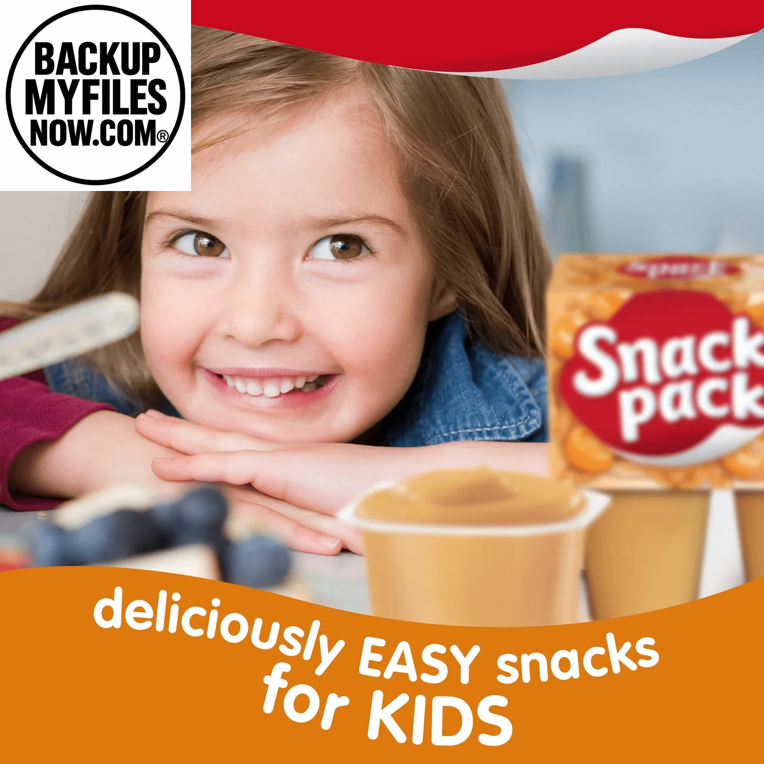 (4 Pack) Snack Pack Super Size Butterscotch Pudding, 5.5 Oz Pudding Cups, 6 Count - BACKUPMYFILESNOW.COM®