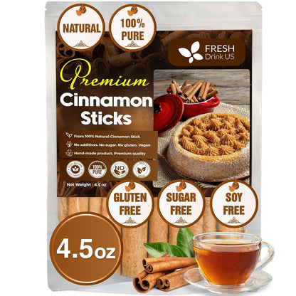 Cinnamon Sticks, Whole Sticks