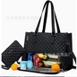 Crossbody Bag with Waterproof Large Wallet (One Set)