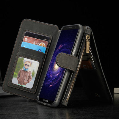 Samsung S8 Wallet Phone Case