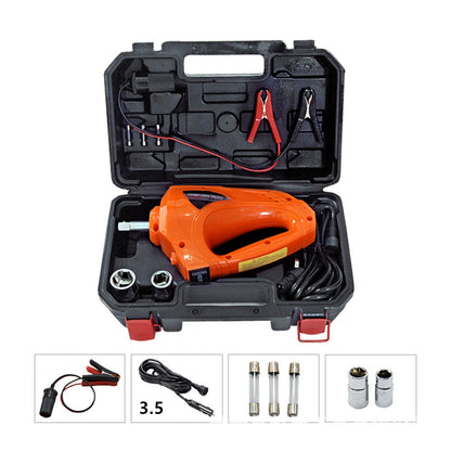 My Store automotive electro-hydraulic jack for lifting vehicles